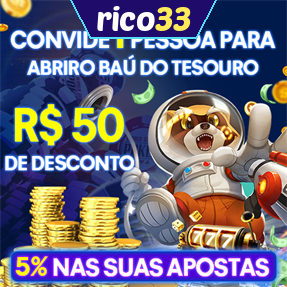 rico33 Indique amigos para receber um bônus