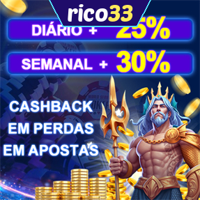 rico33 Fundo de Resgate de Perdas Semanais